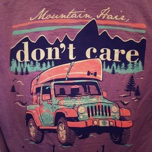 Simply southern short sleeved tee